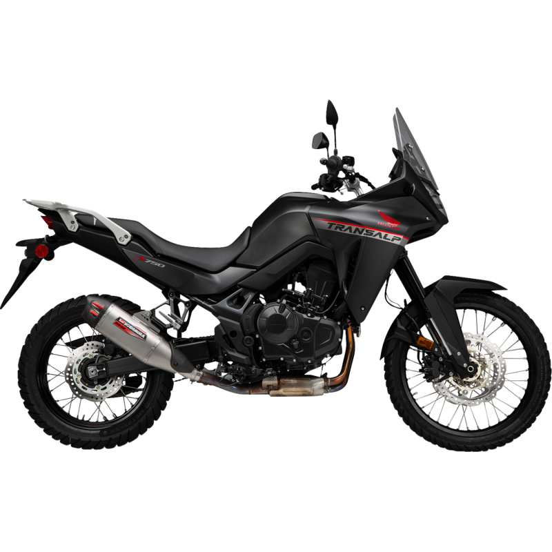 2024 TRANSALP RS-12 SLIP-ON SS/SS/CF