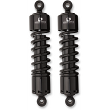 Shocks - 412 Cruiser Series - Black - 14.25" - Standard