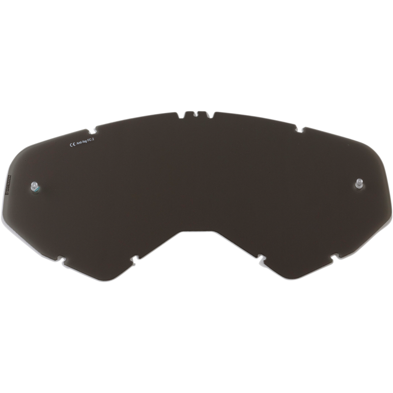 LENS MOOSE XCR DK SMOKE