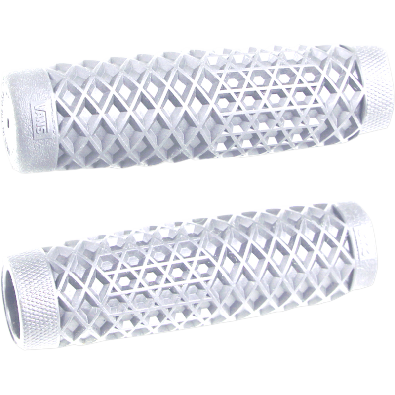 VANS/CULT VTWIN GRIP 1" WHT