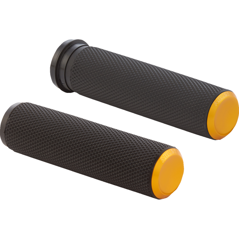 GRIP KNURLED TBW GOLD