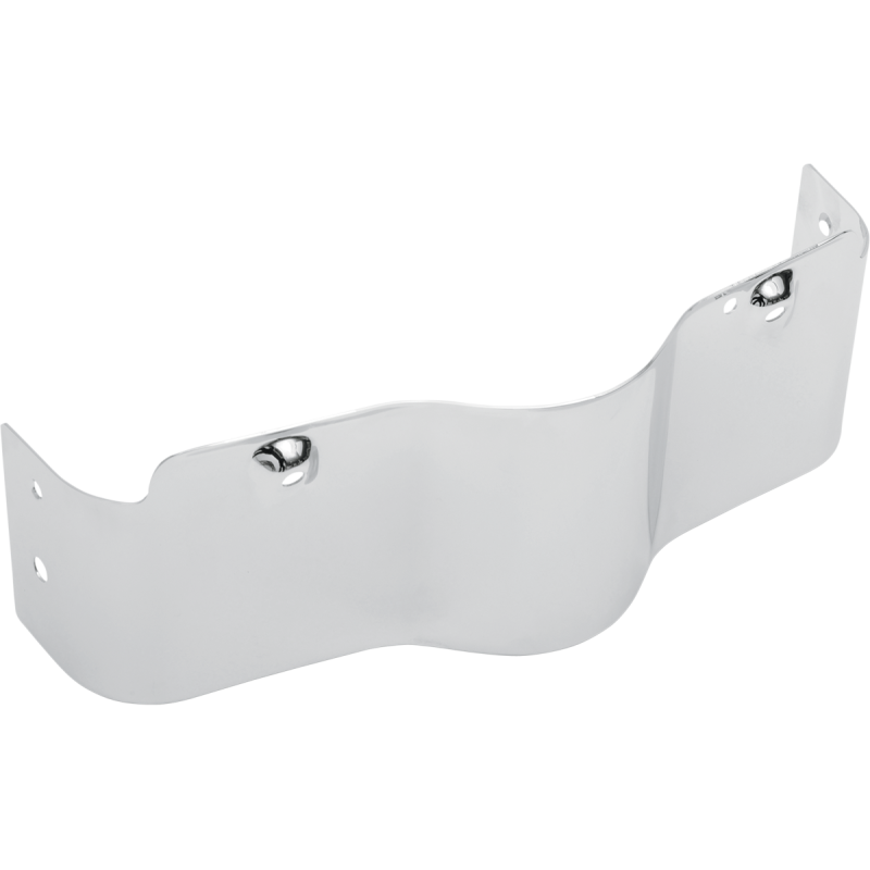 96-13 FLHT LOWER FAIRING SKIRT CHR
