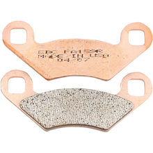 FA159R SINTERED SERIES BRAKE PAD SET