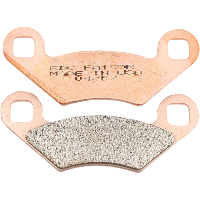 FA159SV SEVERE DUTY SERIES BRAKE PAD SET