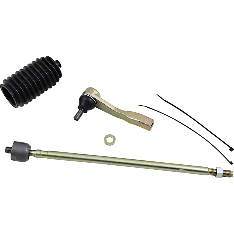 TIE ROD END KIT LEFT SIDE