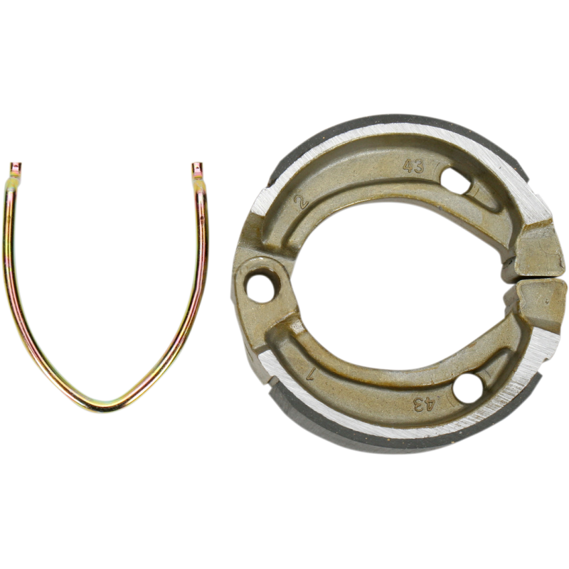 346 BRAKE SHOE SET EBC