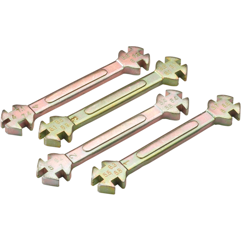 MOOSE SPOKE WRENCH SET