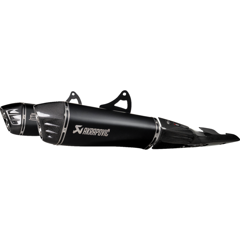 Slip-On Line (Titanium) -Suzuki GSX-1300R Hayabusa 2025