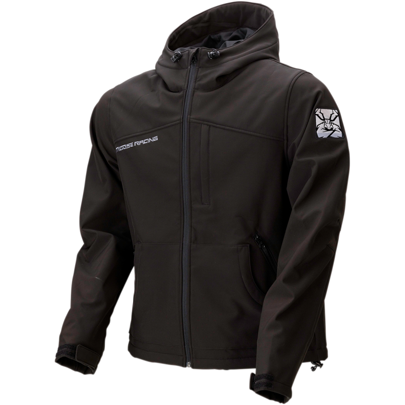JACKET AGROID BK MD