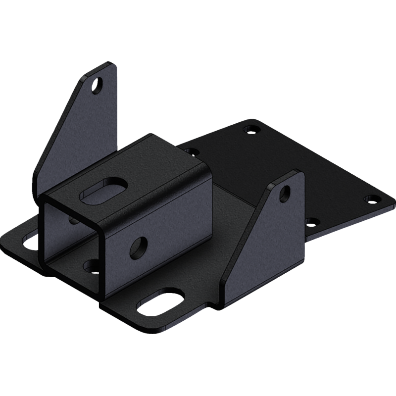 HITCH - REAR RECEIVER - 2" - KAWASAKI MULE