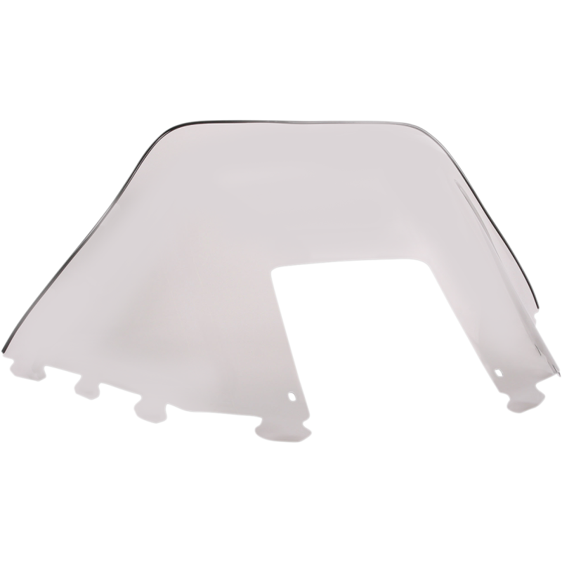 POLARIS WINDSHIELD SMOKE