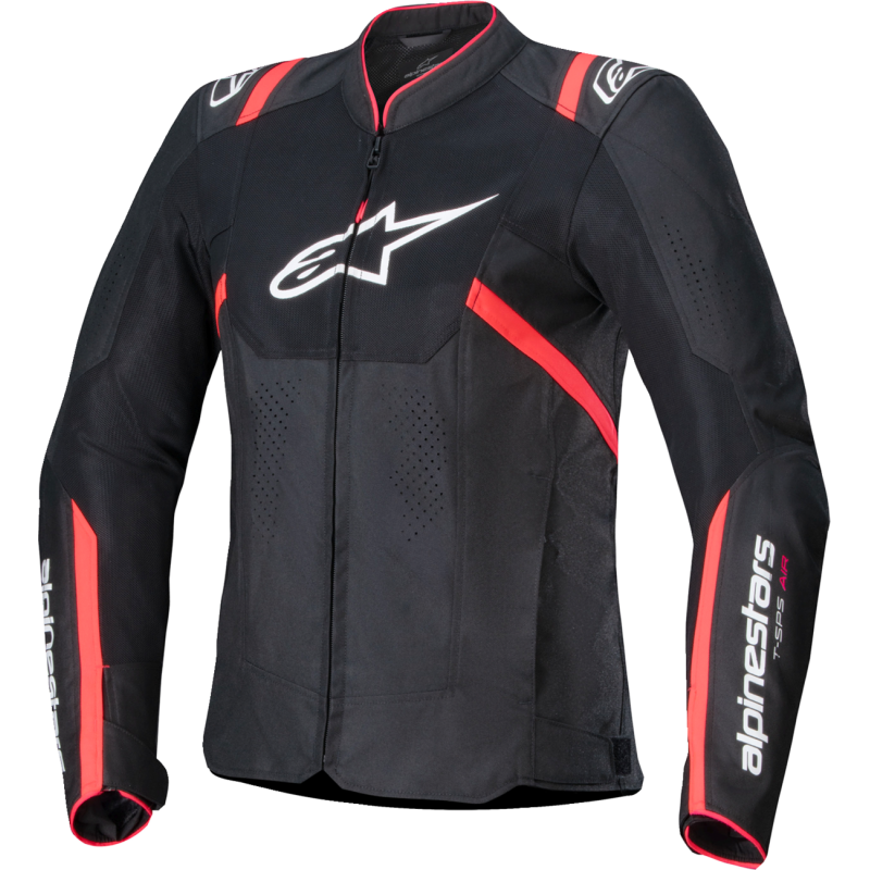 JACKET STELLA T-SPS AIR V2 BK/PNK 2X