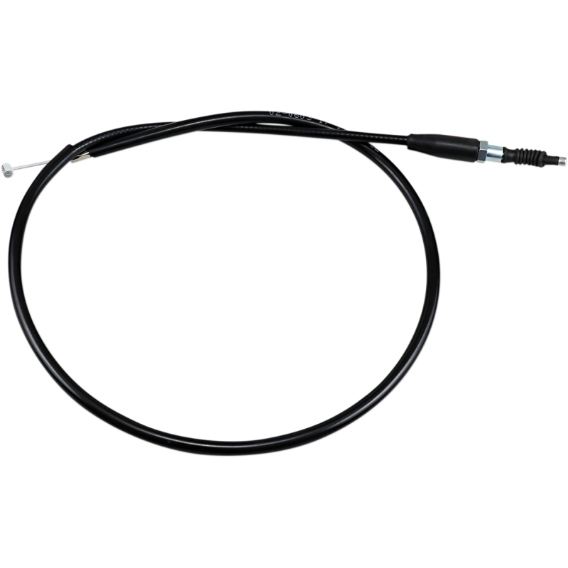 CABLE BLACK VINYL CLUTCH