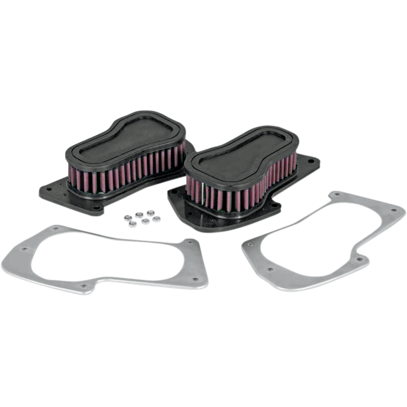 06-11 M109R STK-REPL AIR FILTERS K&N