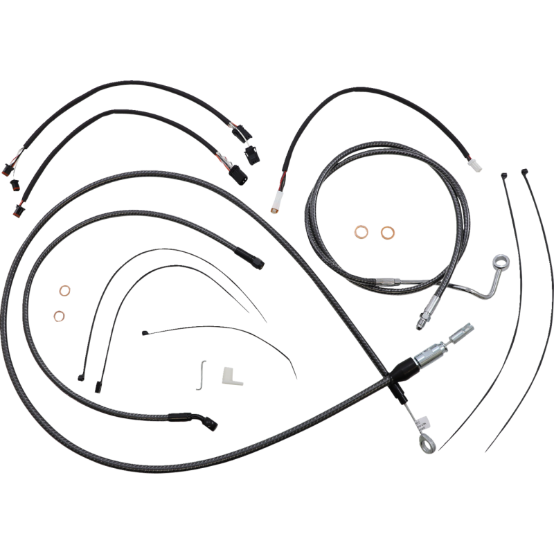 CONTROL CABLE KIT KF