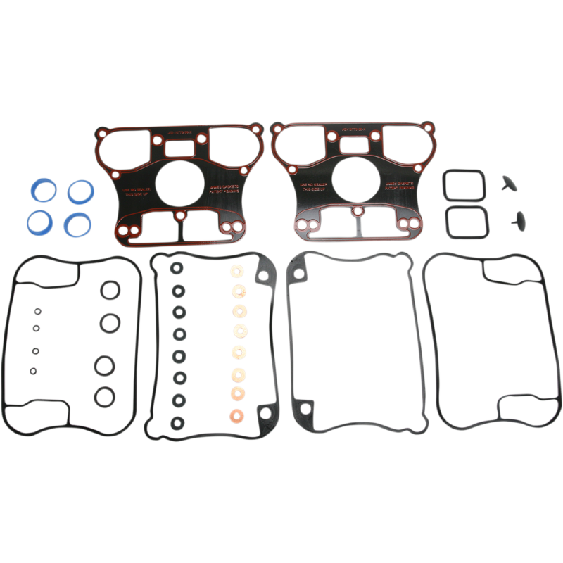 91-03 XL R/CVR KIT W/METAL (KIT)