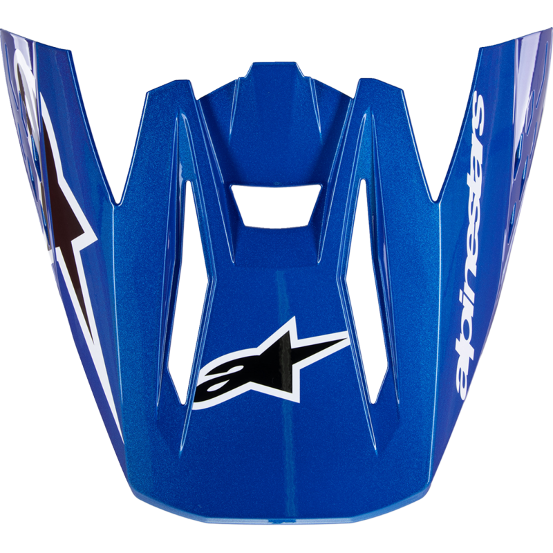 VISOR SM5 CORP BLUE