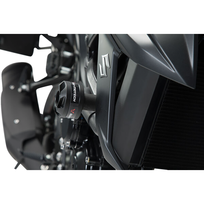 FRAME SLIDER KIT BK YAM MT03 16SUZ GSXS750 17