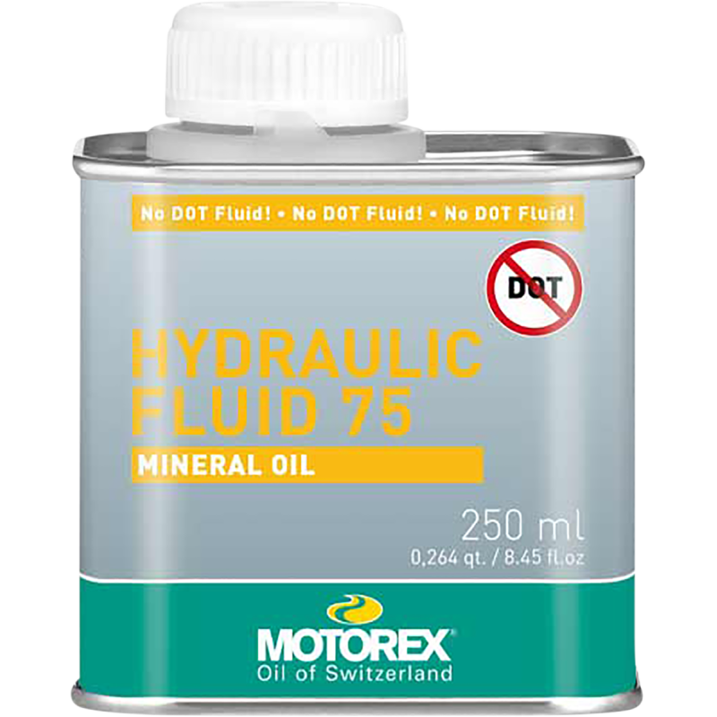 MOTOREX 75 HYD FLD 250ML