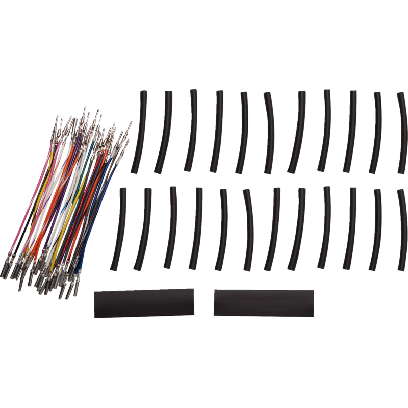 96-06 FL'S +4 H/ABR HARNESS