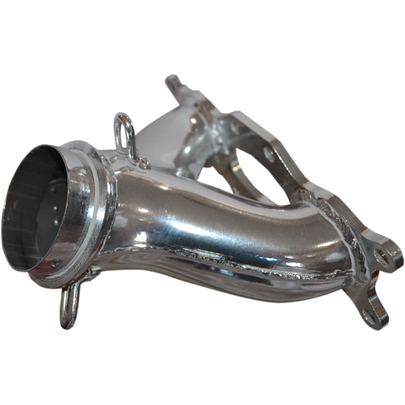 EXHAUST Y-PIPE CC POLARIS