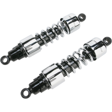 Shocks - 412 Cruiser Series - Chrome - 13" - Standard