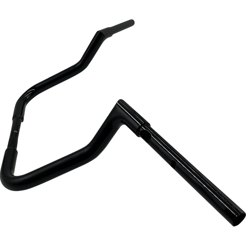 Handlebar - Flat Top - 36" - Black