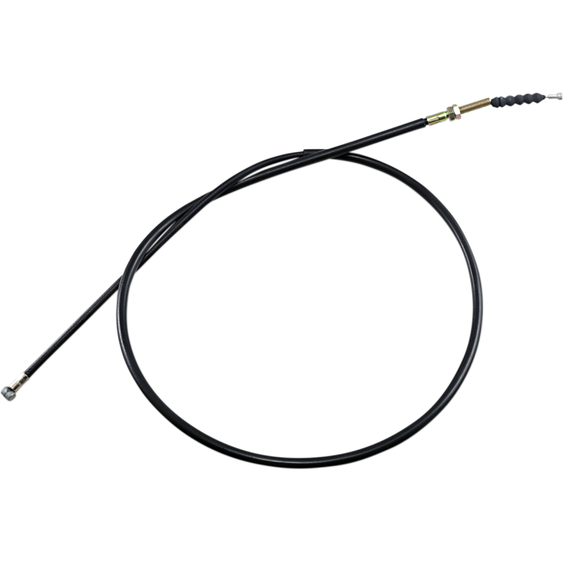 CLUTCH CABLE BLACK VINYL