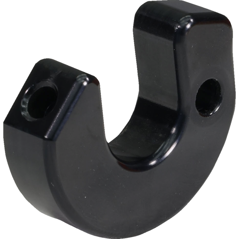 SADDLEBAG PLATE 20mm CATCH (RG-QRP)