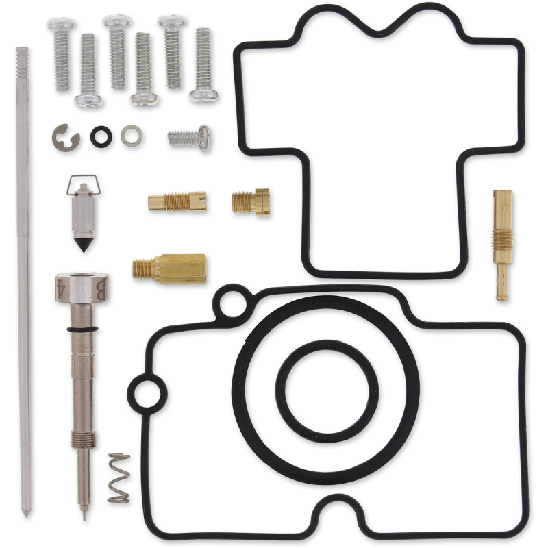 REPAIR KIT CARB POL