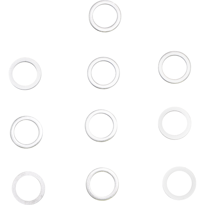 12 MM BANJO WASHERS 10PK RUSSELL