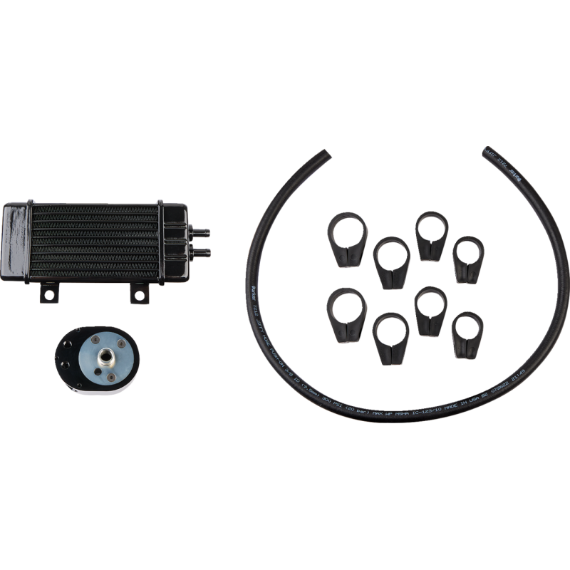 OIL COOLER KIT WIDELINE