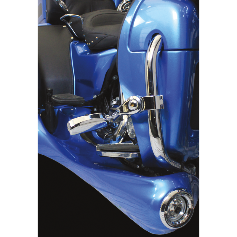 TRI GLIDE TRAX ACCENT RINGS LIGHTS PR