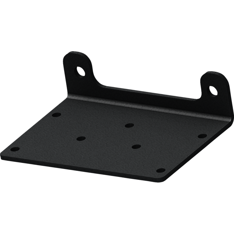 WINCH FAIRLEAD MOUNT - WIDE