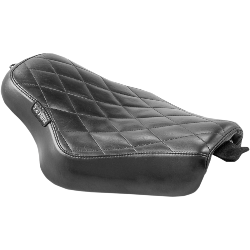 Streaker Solo Seat-Diamond-Black-XL 04-23