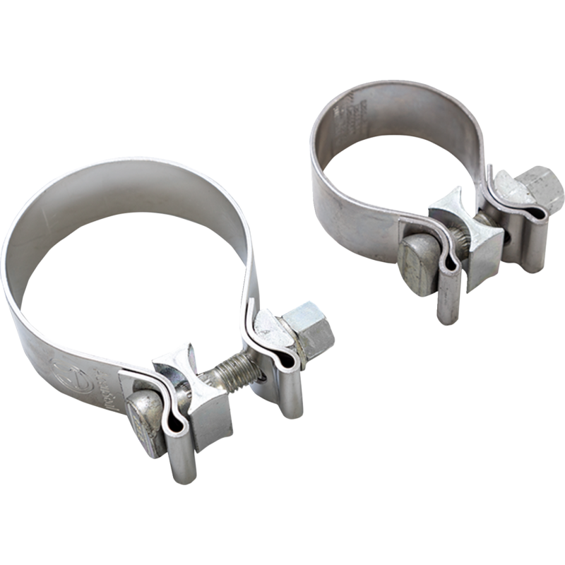 CLAMP KIT SLIP-ON M8 TOURING