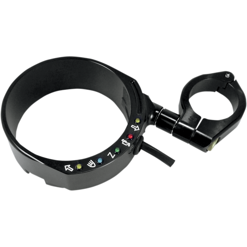 MOUNT SWVL SPEEDO 39MM BL