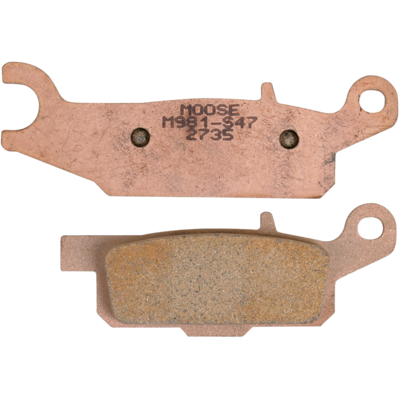 MOOSE XCR COMP PADS