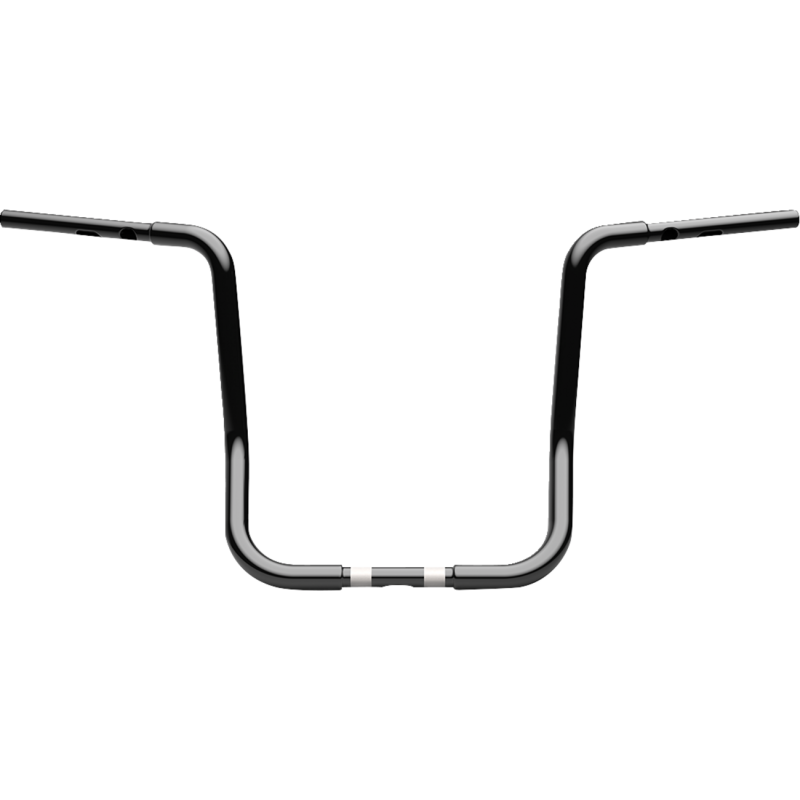 HANDLEBAR TWIN ROUNDS 1.25 16B FLH 24+