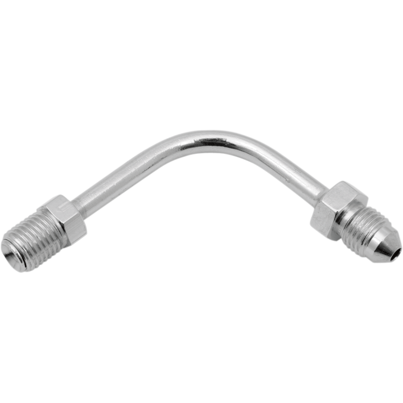 3/8-24 90 DEGREE LONG ADAPTER