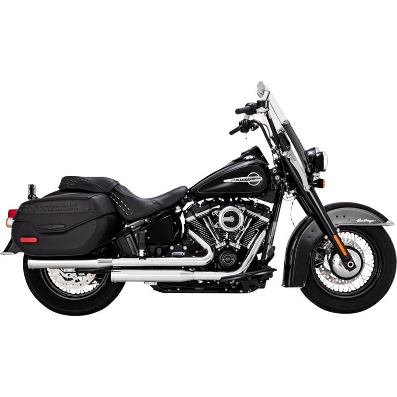 18-UP ST MUFFLERS CHR EL 300 PCX