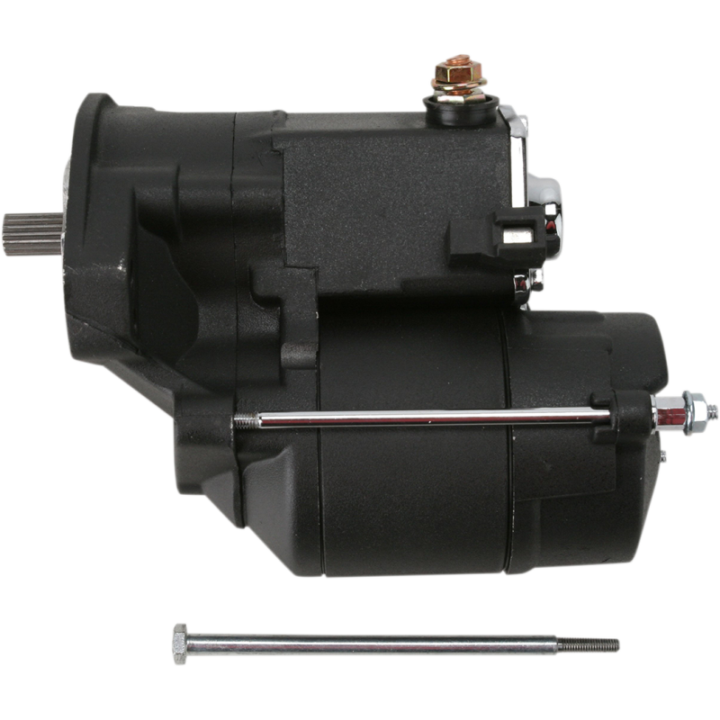 90-06 1.4W BLK STARTER MOTOR