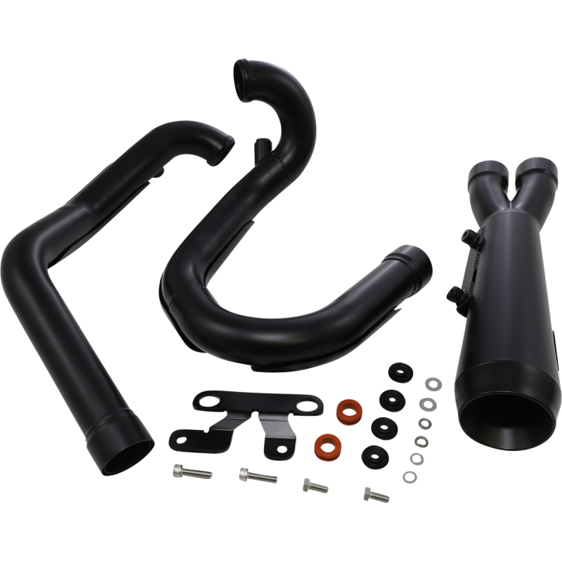 Assault 2:1 Exhaust