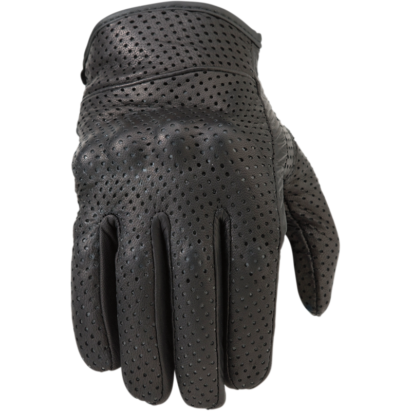 GLOVE WMN 270 PERFD BK MD