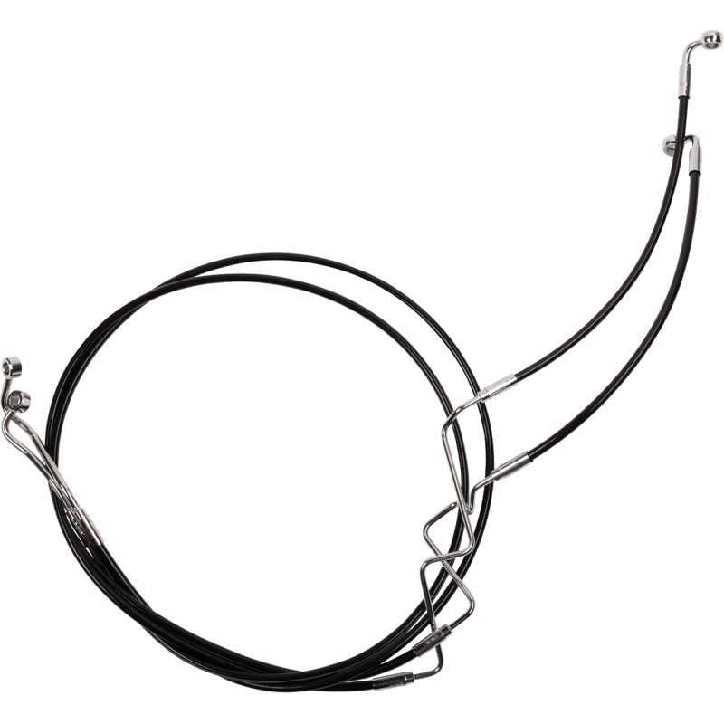 Brake Line - XR - Lower - SBC