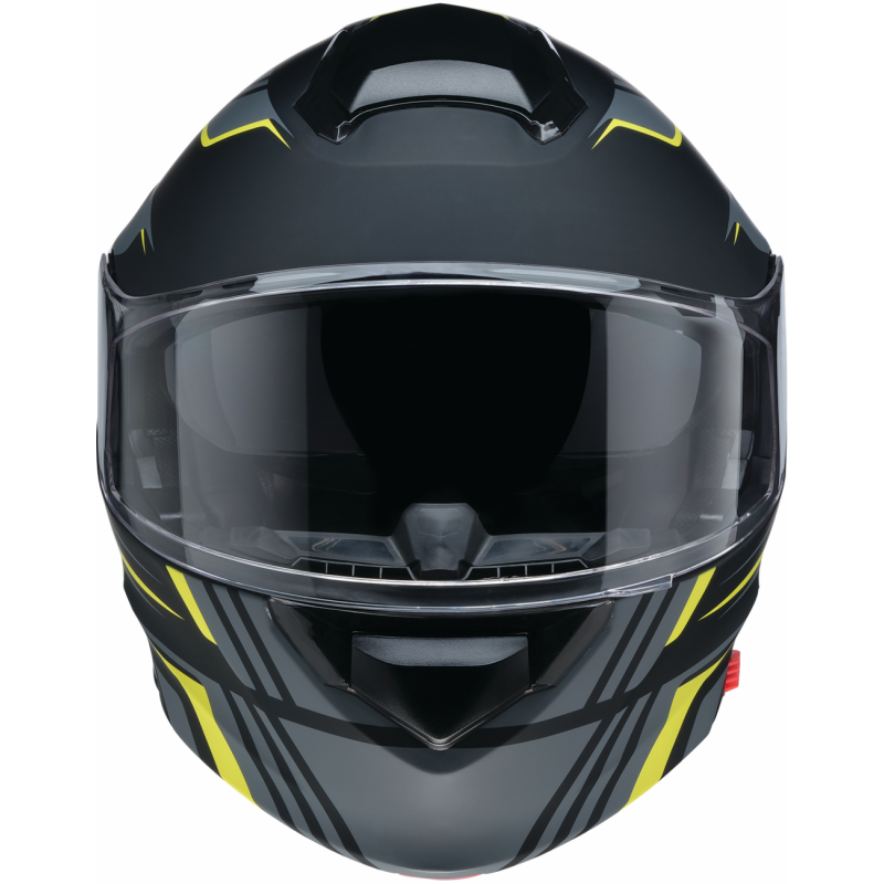 SOLARIS 2.0 SLATER BK/YL SM
