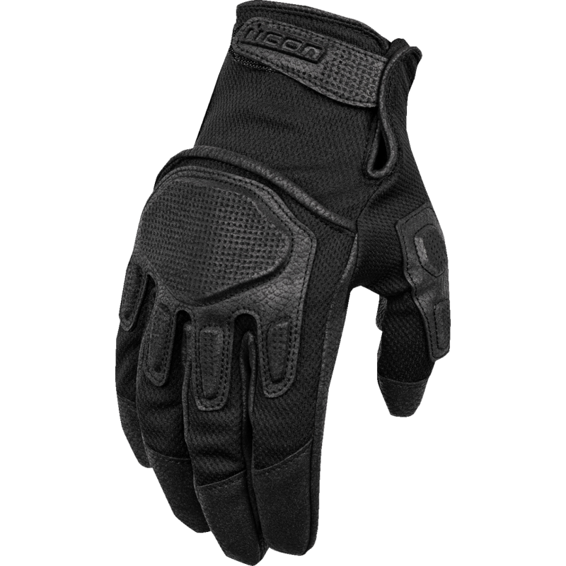 PUNCHUP CE GLOVE BK SM