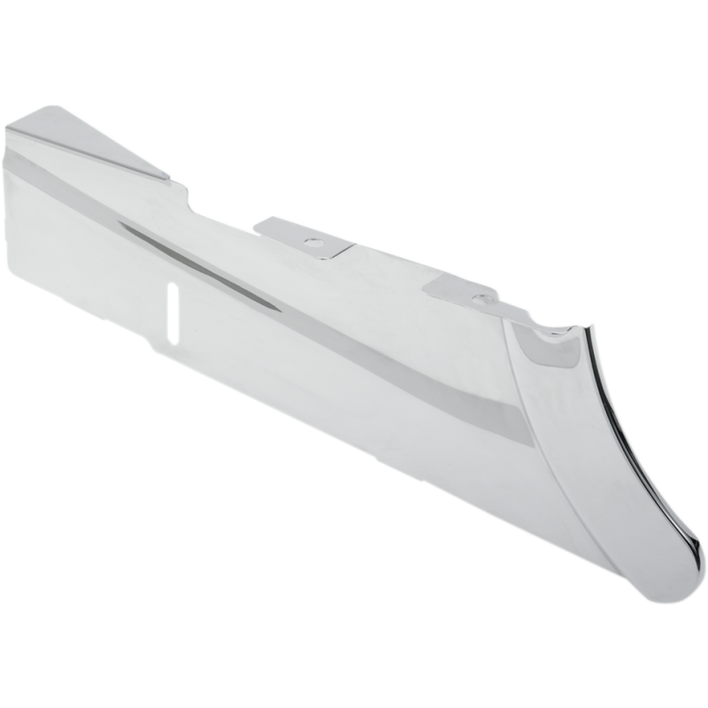 06-09 FXD/WG CHR LOWER BELT GUARD