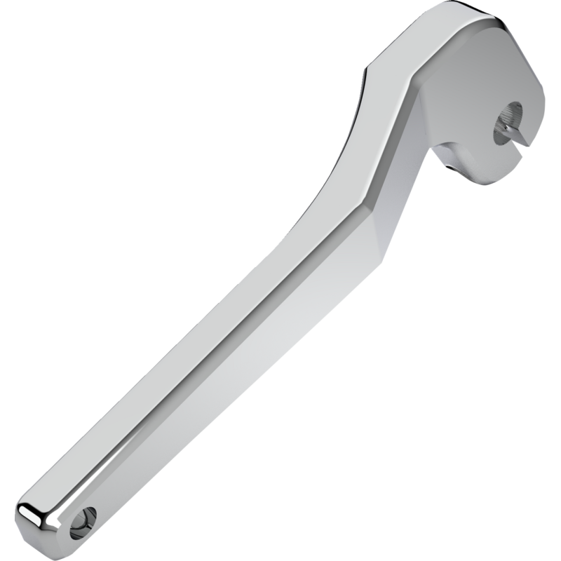 BILLET COUNTY SHIFTER CHROME