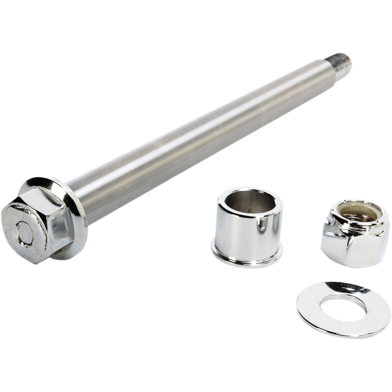 00-06 FXSTS FRT AXLE